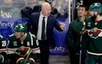 “Every player has an identity and sometimes when players struggle, they lose the identity that makes them who they are,” said new Wild coach John 