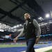 Gophers football coach P.J. Fleck walked around Ford Field in Detroit several days before his team defeated Georgia Tech 34-10 in the 2018 Quick Lane 