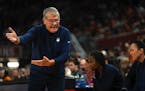 Geno Auriemma’s Connecticut basketball team has dealt with a rash of injuries this season and stumbled in the rankings.