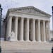 The U.S. Supreme Court is seen on Wednesday, Nov. 15, 2023, in Washington.