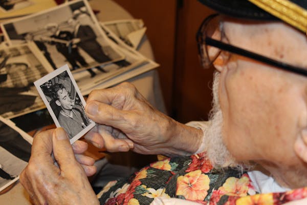 103-year-old Pearl Harbor survivor, one of the few left, reflects on 82nd anniversary