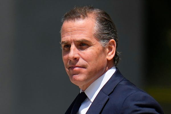 Hunter Biden indicted on 9 tax charges, adding to gun charges in special counsel investigation