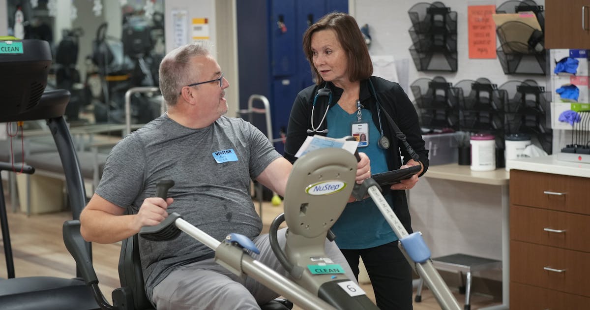 Minnesotans who survived heart attacks are skipping rehab centers and risking their lives