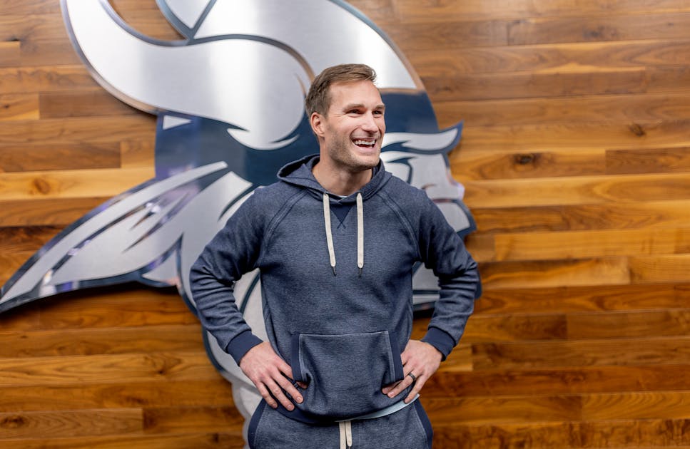 At the end of the Vikings season, Kirk Cousins ​​talks financial compromises and succession plans